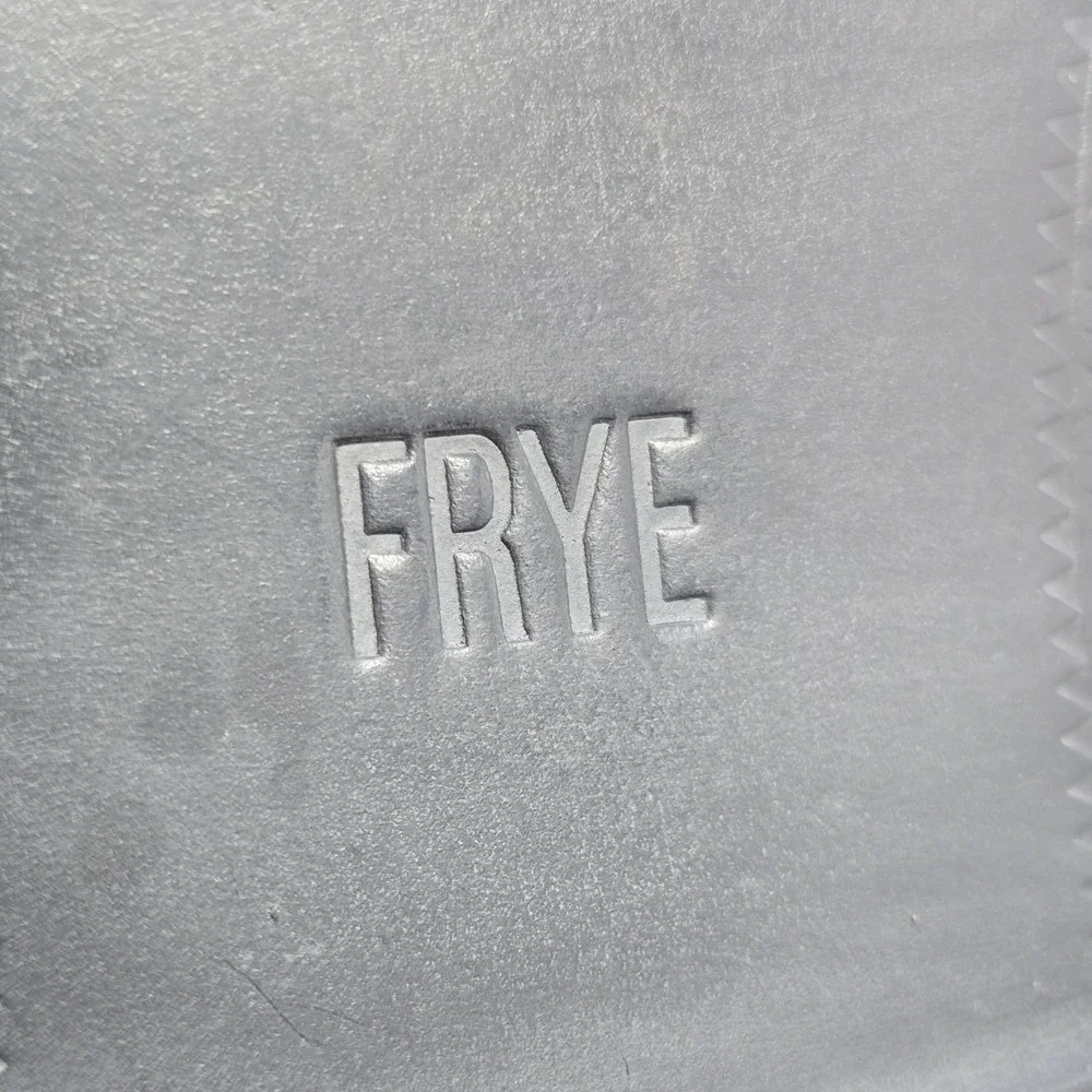 Frye Shoes Mens Size‎ 11 Black Leather Campus Slip On Dress Oxford Business